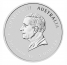 Australia 2026 -Year of the Horse Ag999.9 1 oz BU