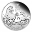 Australia 2026-Year of the Horse Ag999.9 1/2 oz Proof