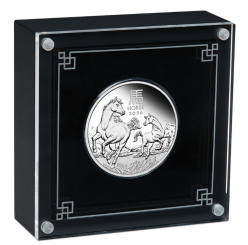 Australia 2026-Year of the Horse Ag999.9 1/2 oz Proof