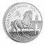 Great Britain 2025 - Lunar Year of Horse Ag999 5 oz Proof