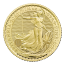 Great Britain 2026 - Britannia Au999.9 1/4 oz BU