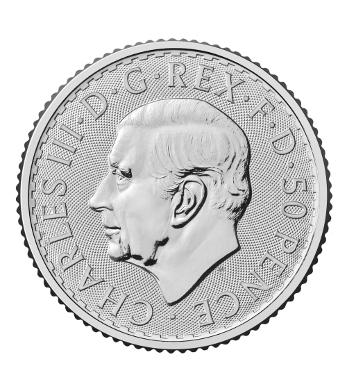 Great Britain 2026 - Britannia Ag999 1/4 oz BU