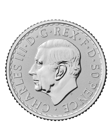 Great Britain 2026 - Britannia Ag999 1/4 oz BU