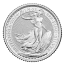 Great Britain 2026 - Britannia Ag999 1/4 oz BU