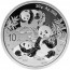 China 2025 - Panda Ag999 30g BU RT