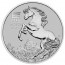 Australia 2026 - Lunar Series III Year of the Horse Pt999.9 1 oz BU
