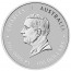 Australia 2026 - Lunar Series III Year of the Horse Pt999.9 1 oz BU