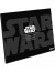 Niue 2025- Star Wars - Millennium Falcon - Blueprint Foil Ag999 1 oz