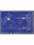 Niue 2025- Star Wars - Millennium Falcon - Blueprint Foil Ag999 1 oz