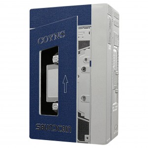 Niue 2025 - TechStalgic Walkman Ag999 2 oz Coloured Version