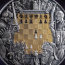 Niue 2025 - King's Gambit Ag999 3 oz HR