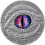 Cameroon 2025 - Stonegaze Basilisk Ag999 2 oz HR