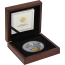 Niue 2025 - Apollo Ag999 3oz Antique