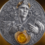 Niue 2025 - Apollo Ag999 3oz Antique