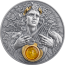 Niue 2025 - Apollo Ag999 3oz Antique