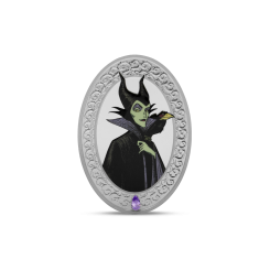 Niue 2025 - Disney- Maleficent Ag999 1oz