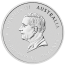 Australia 2026 - Hobart Money Expo ANDA Ag999.9 1/4 oz Color