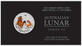 Australia 2026 - Hobart Money Expo ANDA Ag999.9 1/4 oz Color