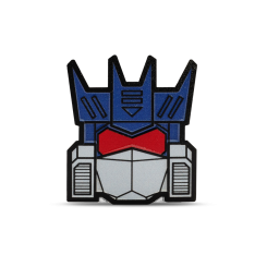 Niue 2025 -Transformers Heads -  Soundwave Ag999 1oz