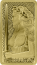 Germania Mint 1/200oz Au999.9 Stamped Bar