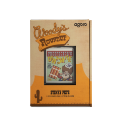 Niue 2025 -Toy Story 2 - Woody’s Roundup - Stinky Pete Ag999 1oz