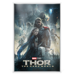 Niue 2025 - Marvel - Thor The Dark World Ag999 1,5 oz