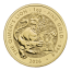 Great Britain 2026-The Royal Tudor Beasts- Queen's Lion Au999.9 1oz BU