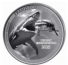 Congo 2025 - Prehistoric II - Megalodon Ag999.9 1 oz BU