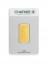 Gold bar Au999.9 C.Hafner -1/4 oz