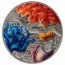 Samoa 2025- Mermaid & Pearl Ag999 1 oz Color