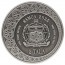 Samoa 2025- Mermaid & Pearl Ag999 1 oz Color