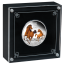 Australia 2026 - Lunar Series III Year of the Horse Ag999.9 1oz Silver Proof Coloured Coin