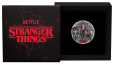 Tuvalu 2026 - Stranger Things Villains Ag 999.9 2 oz Antiqued coloured