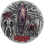 Tuvalu 2026 - Stranger Things Villains Ag 999.9 2 oz Antiqued coloured