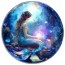 Liberia 2026 - Whispers of the Deep Ag999 1 oz