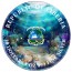 Liberia 2026 - Whispers of the Deep Ag999 1 oz