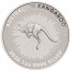 Australia 2026 - Kangaroo Ag999.9 1 oz BU RT