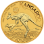Australia 2026 - Kangaroo Au999.9 1/2 oz BU