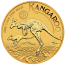 Australia 2026 - Kangaroo Au999.9 1/4 oz BU