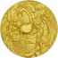 Cameroon 2026 - Journey to the Center of the Earth Ag999.9 3 oz Gilding