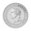 Australia - Kangaroo Ag999.9 1oz backdated