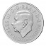 Great Britain 2025 -Gothic Horror- Dracula Ag999 1oz BU