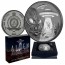 Niue 2025 - Alien Abduction Ag999 1 oz Black Proof
