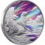Niue 2025 - Mother of Pearl Clouds Ag999 1 oz Proof/Color