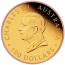 Australia 2025 - Sovereign Au916.7 proof 8g