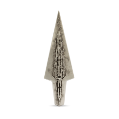 Niue 2025 -Star Wars - Ships- The Executor Ag999 3 oz