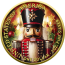 USA 2025 - American Eagle Ag999 1 oz - The Nutcracker Prince