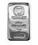 Silver bar Ag999.9 Germania Mint - 5 oz cast bar EXP