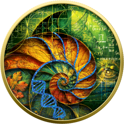 Mexico 2024 Libertad Ag999 1oz - The Hidden Code