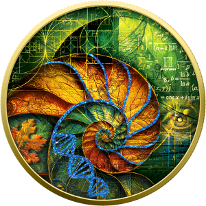 Mexico 2024 Libertad Ag999 1oz - The Hidden Code